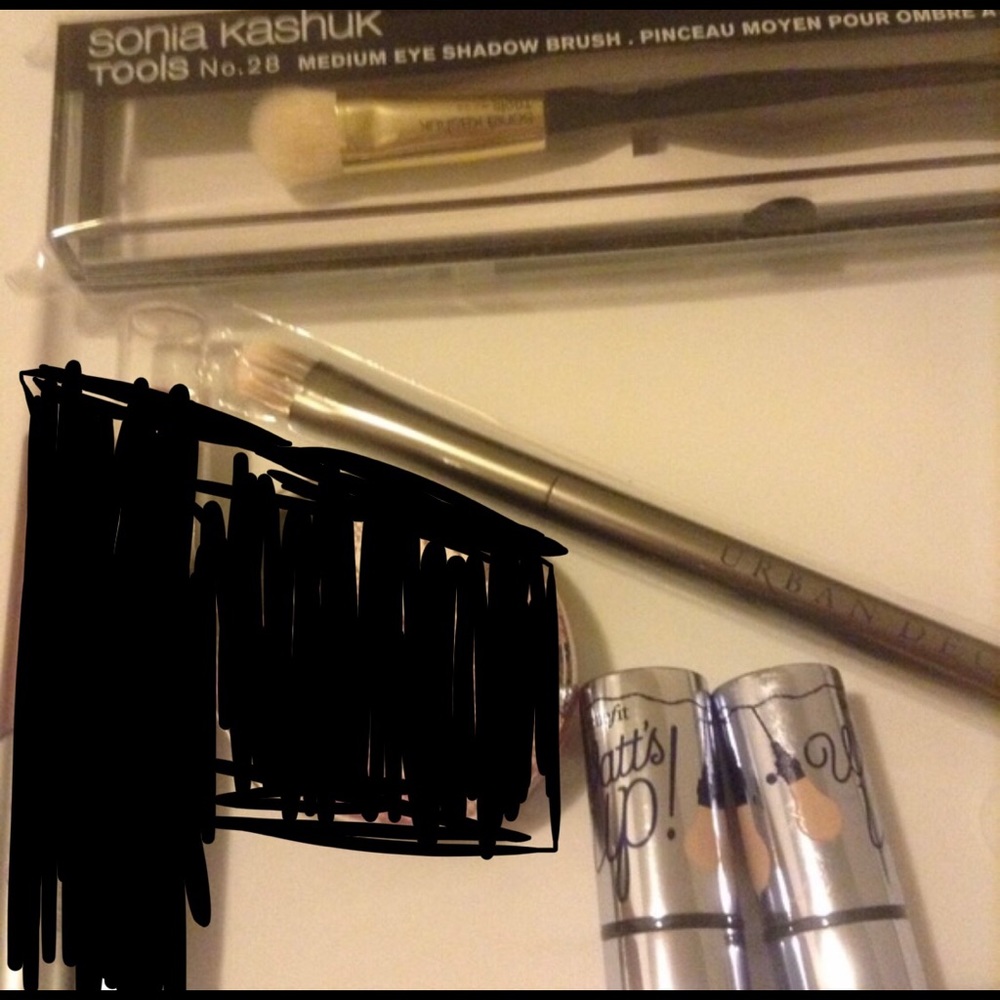 Pick and choose! Eye products